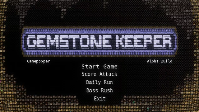 Изображение игры: Gemstone Keeper