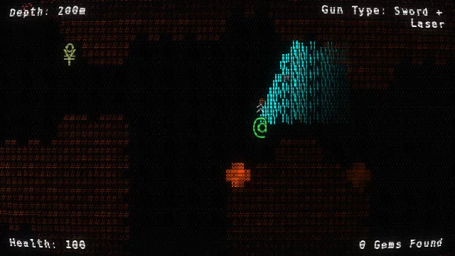 Изображение игры: Gemstone Keeper
