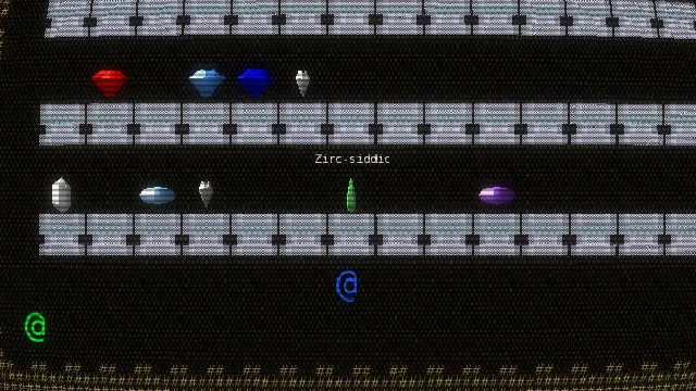 Изображение игры: Gemstone Keeper