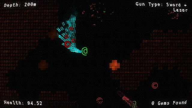 Изображение игры: Gemstone Keeper