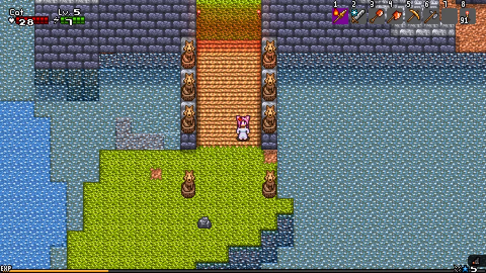 Изображение игры: LandTraveller