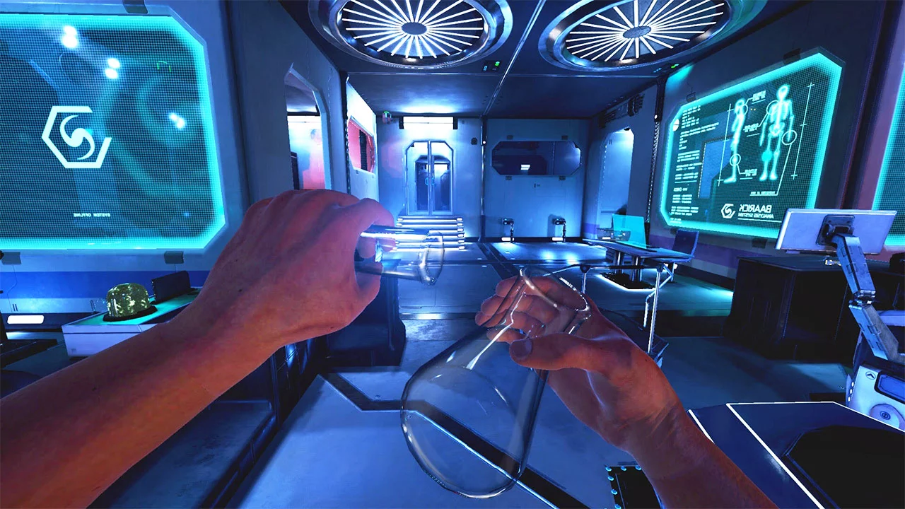 Изображение игры: Loading Human: Chapter 1