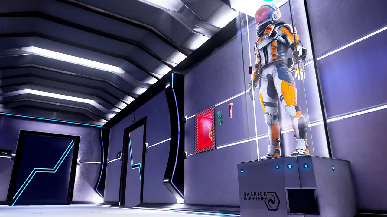 Изображение игры: Loading Human: Chapter 1