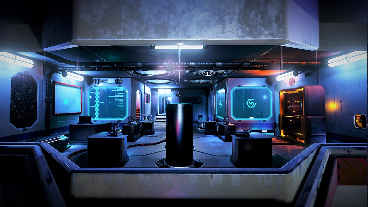 Изображение игры: Loading Human: Chapter 1