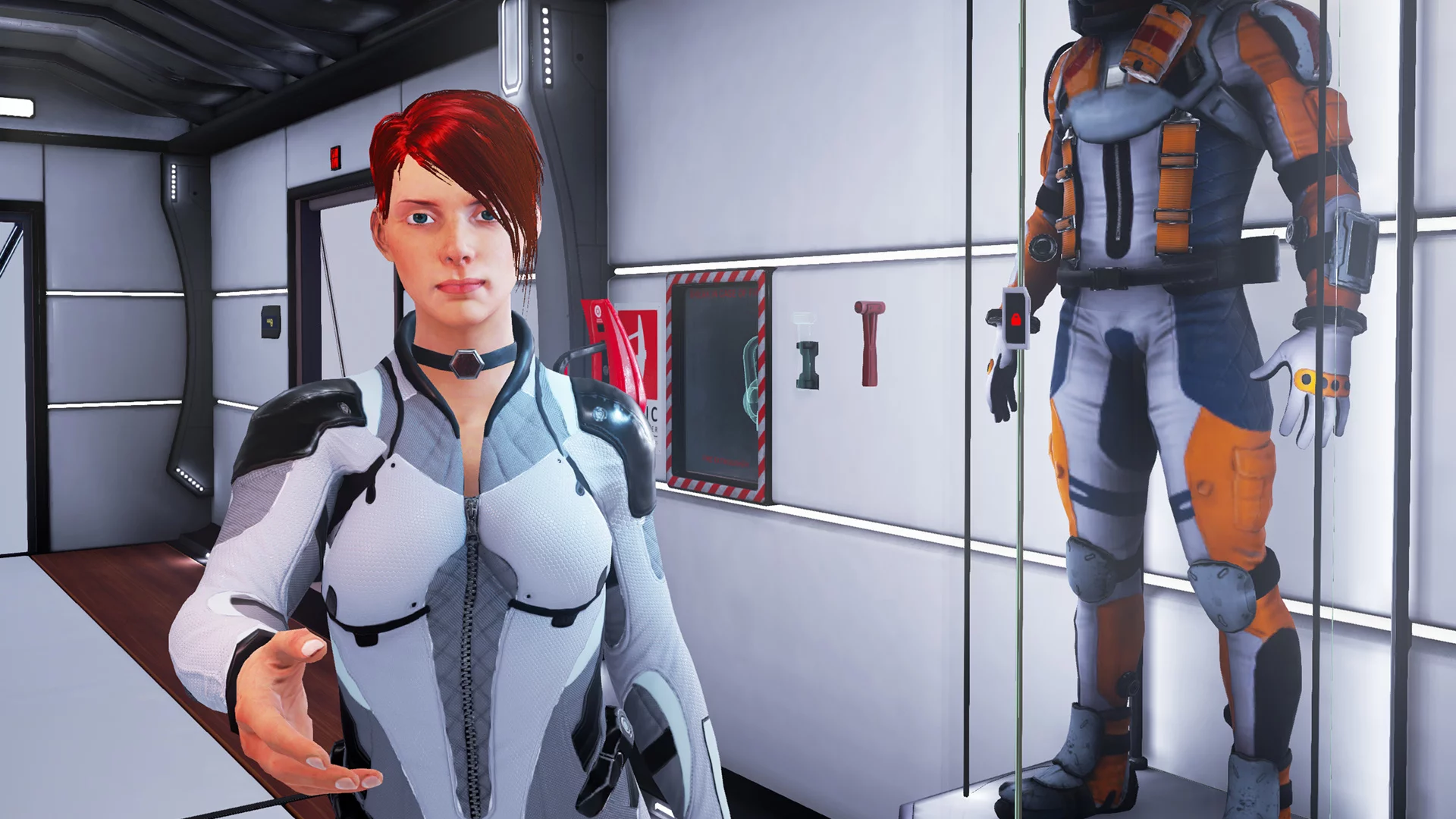 Изображение игры: Loading Human: Chapter 1