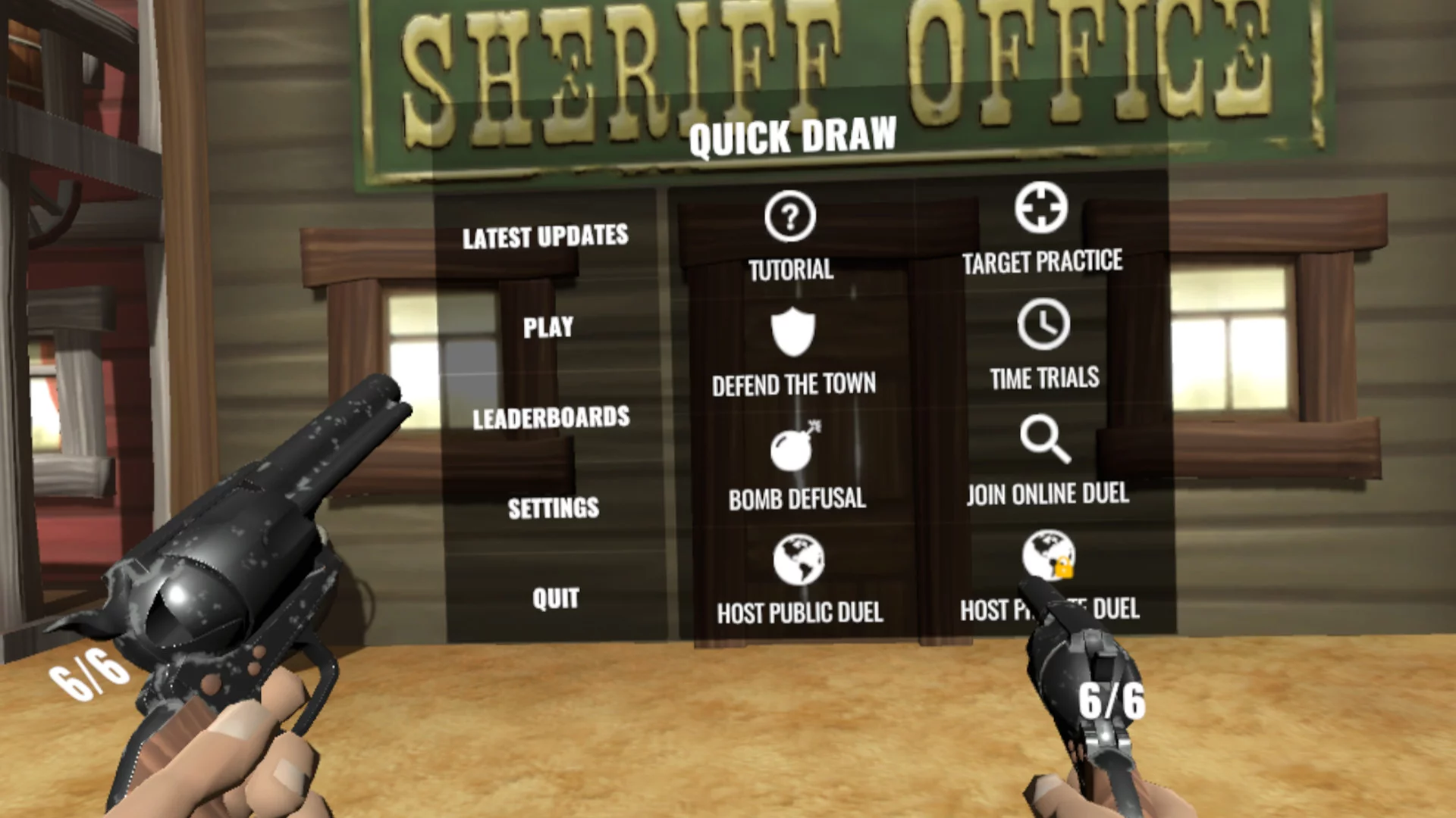 Изображение игры: Quick Draw