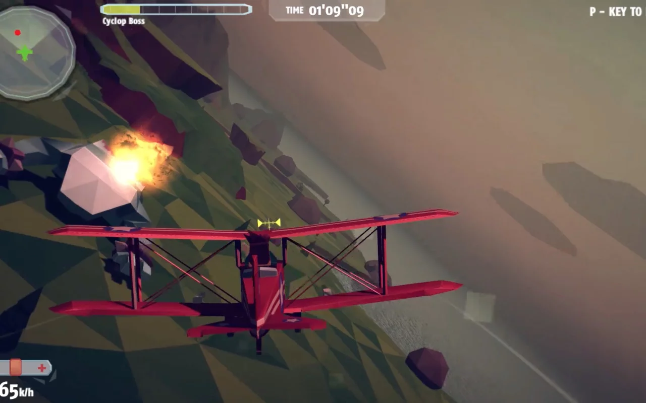 Изображение игры: Polywings