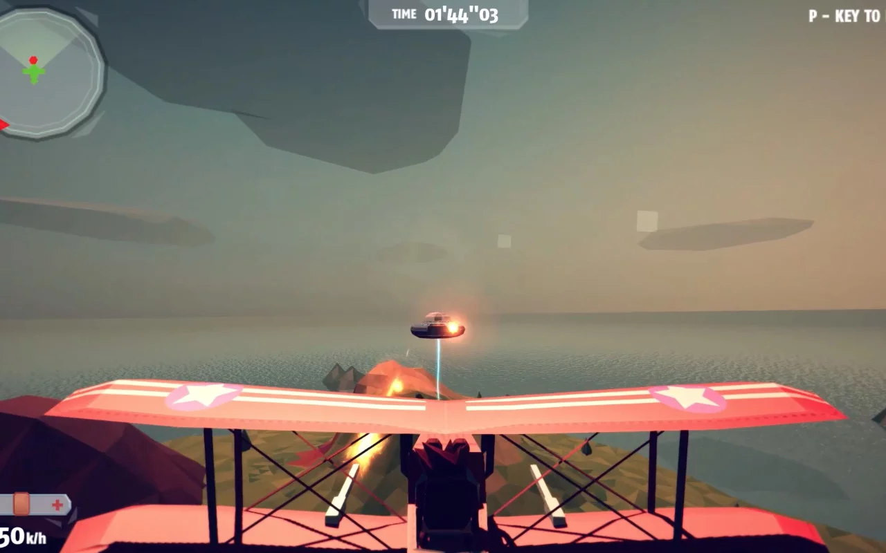Изображение игры: Polywings