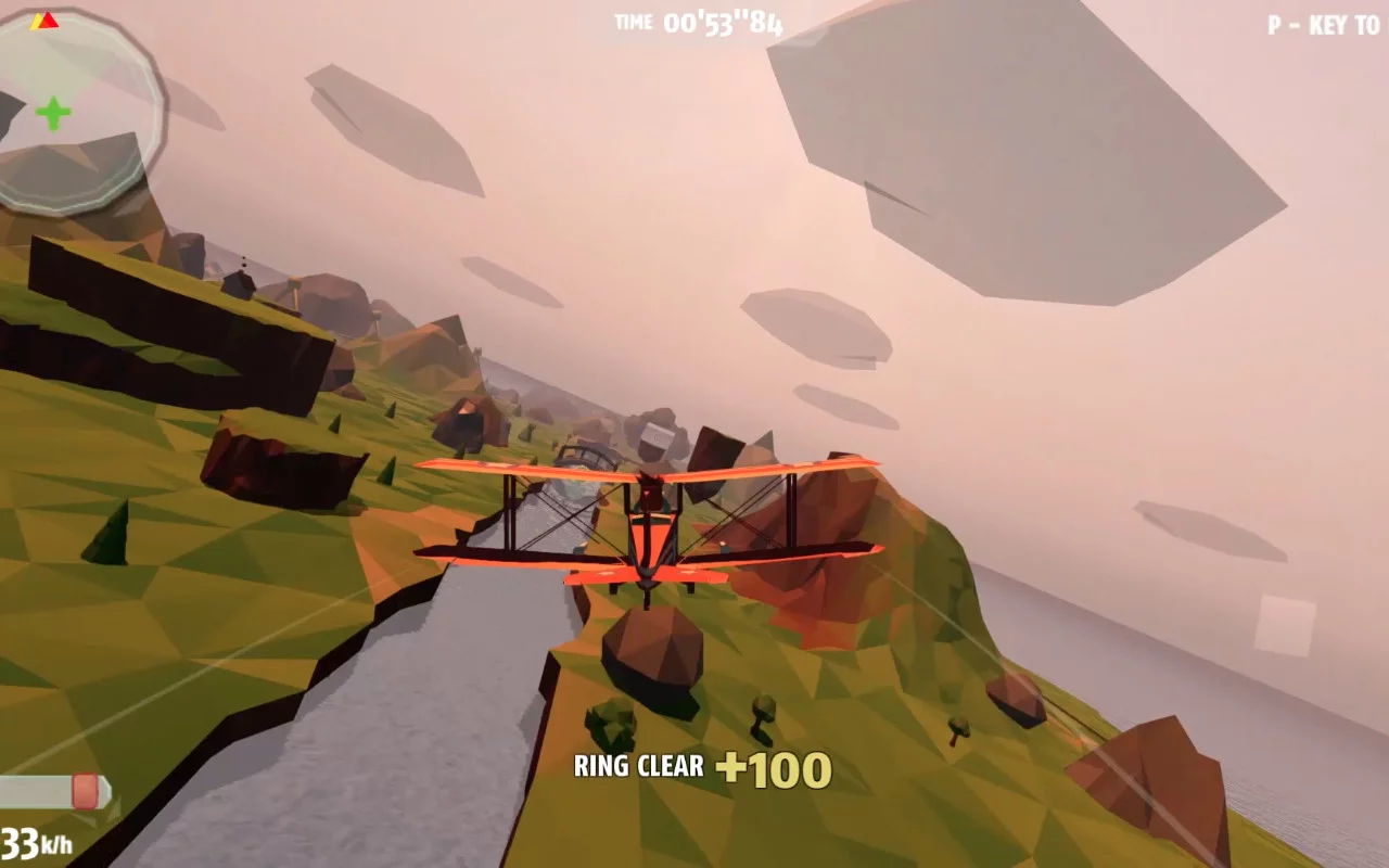 Изображение игры: Polywings