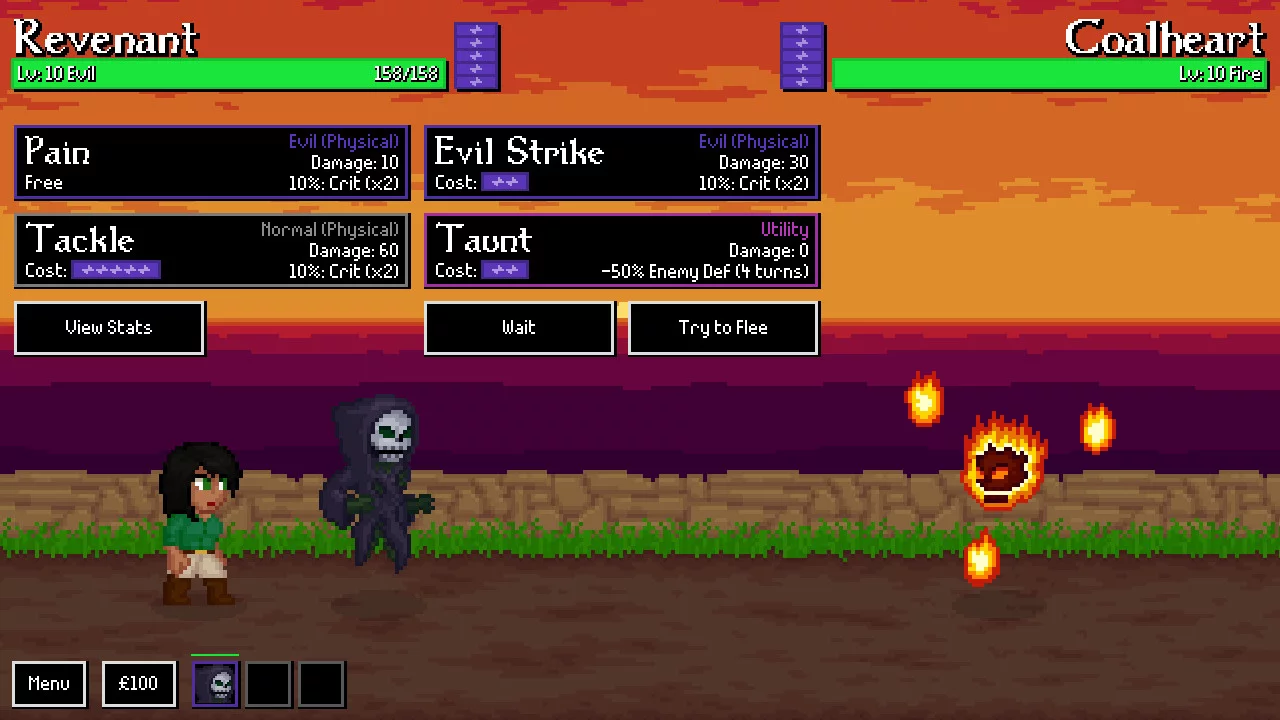 Изображение игры: Ghostlords