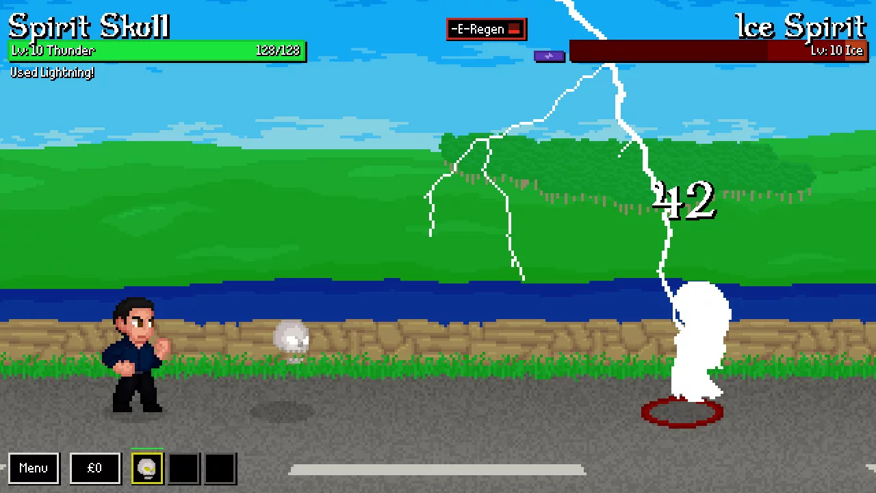 Изображение игры: Ghostlords
