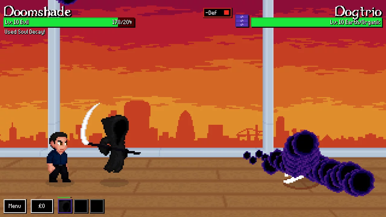 Изображение игры: Ghostlords