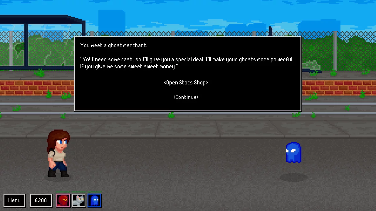 Изображение игры: Ghostlords