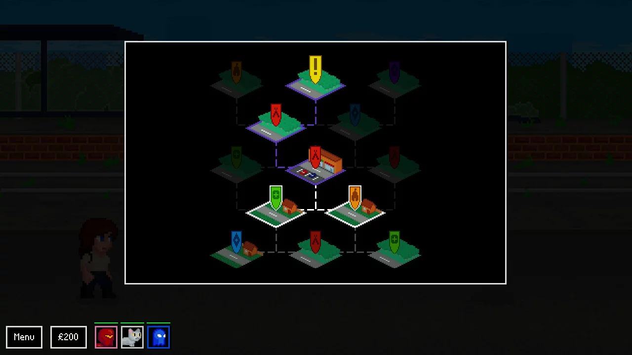 Изображение игры: Ghostlords