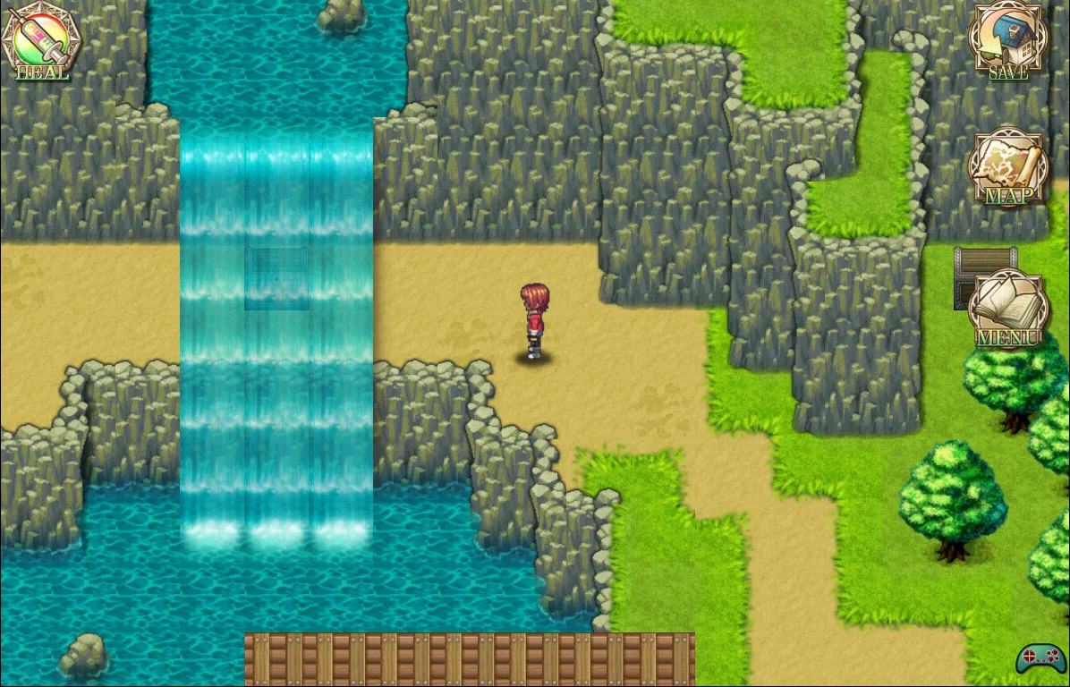 Изображение игры: Revenant Saga