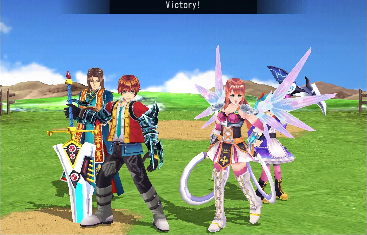 Изображение игры: Revenant Saga