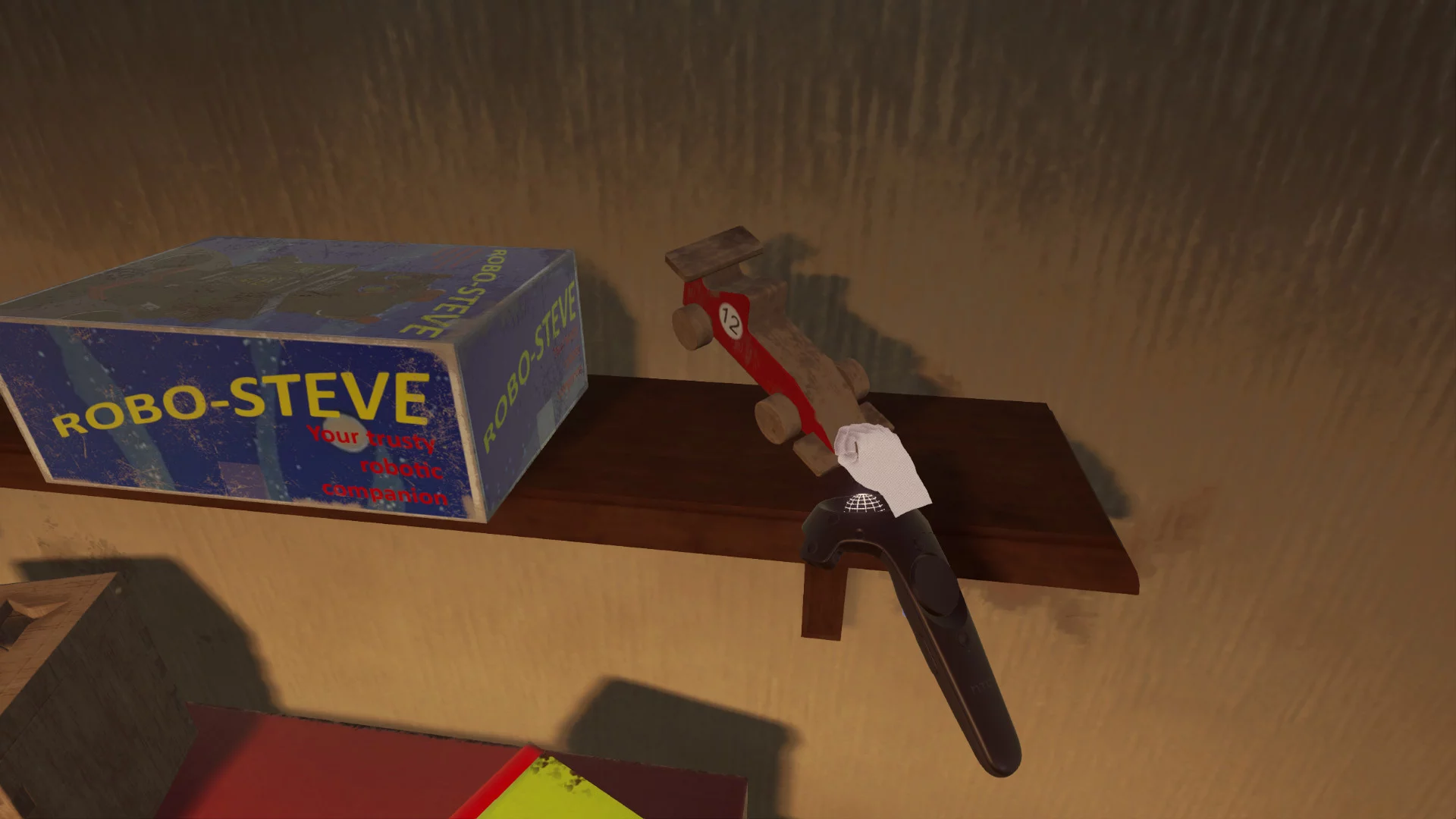 Изображение игры: Virtual Escape: The Play Room