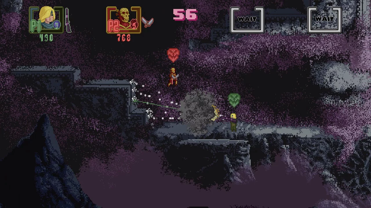 Изображение игры: Mayhem ZX