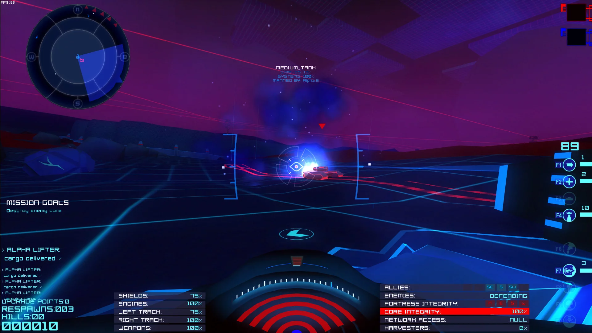 Изображение игры: Tank Universal 2
