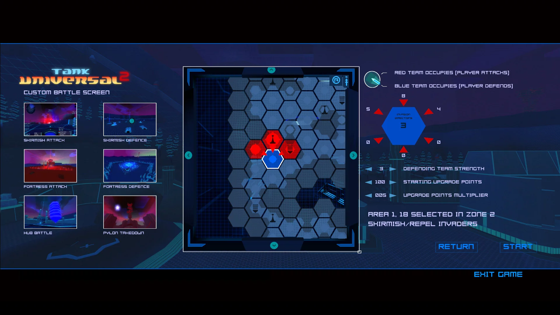 Изображение игры: Tank Universal 2