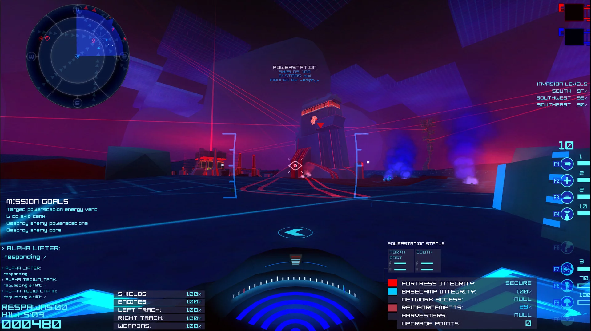 Изображение игры: Tank Universal 2