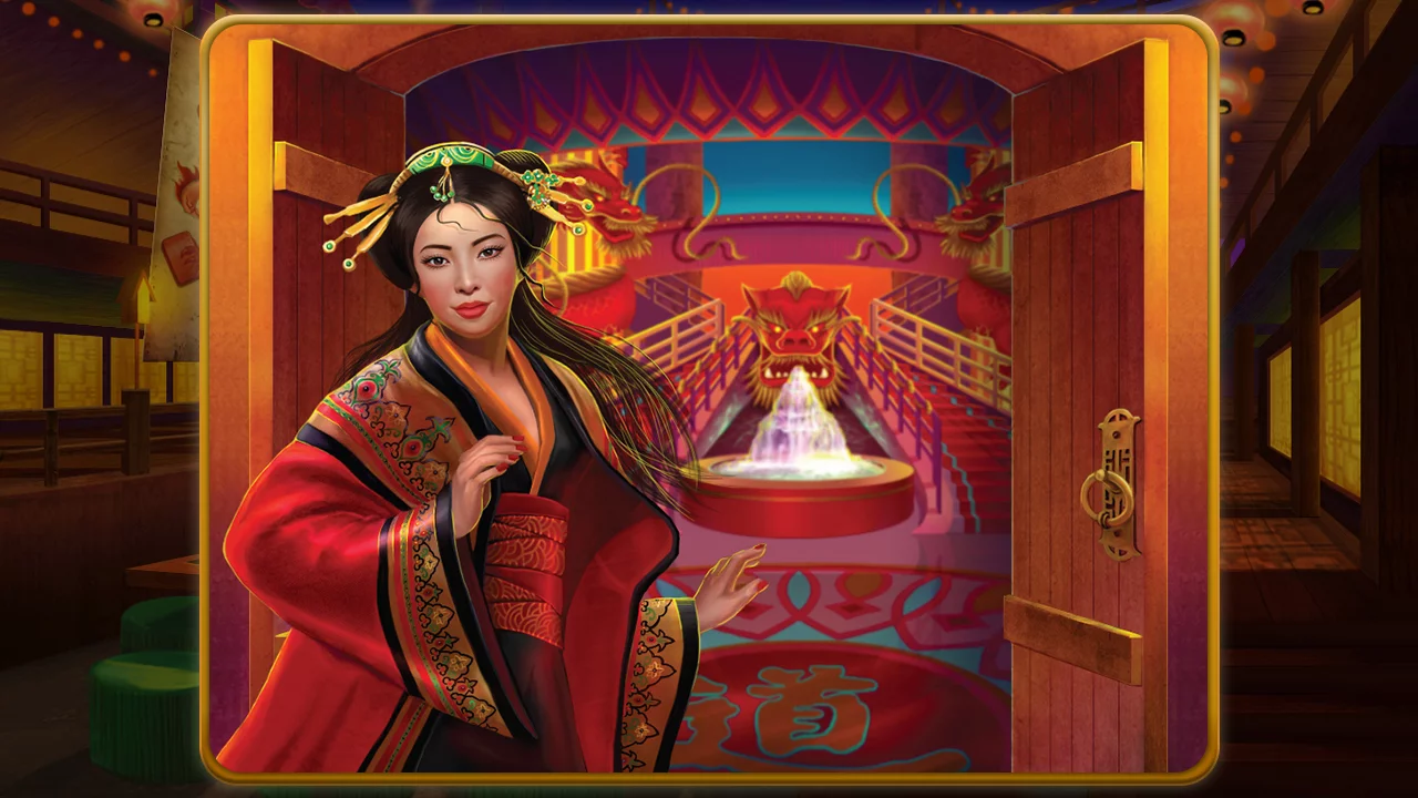 Изображение игры: Mahjong World Contest (麻将)