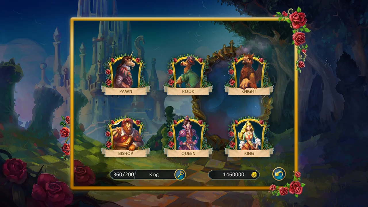 Изображение игры: Alice's Patchworks 2