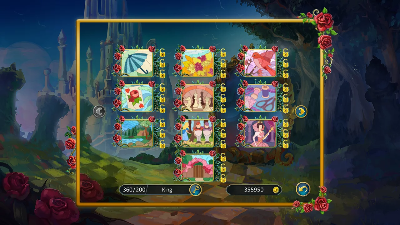 Изображение игры: Alice's Patchworks 2