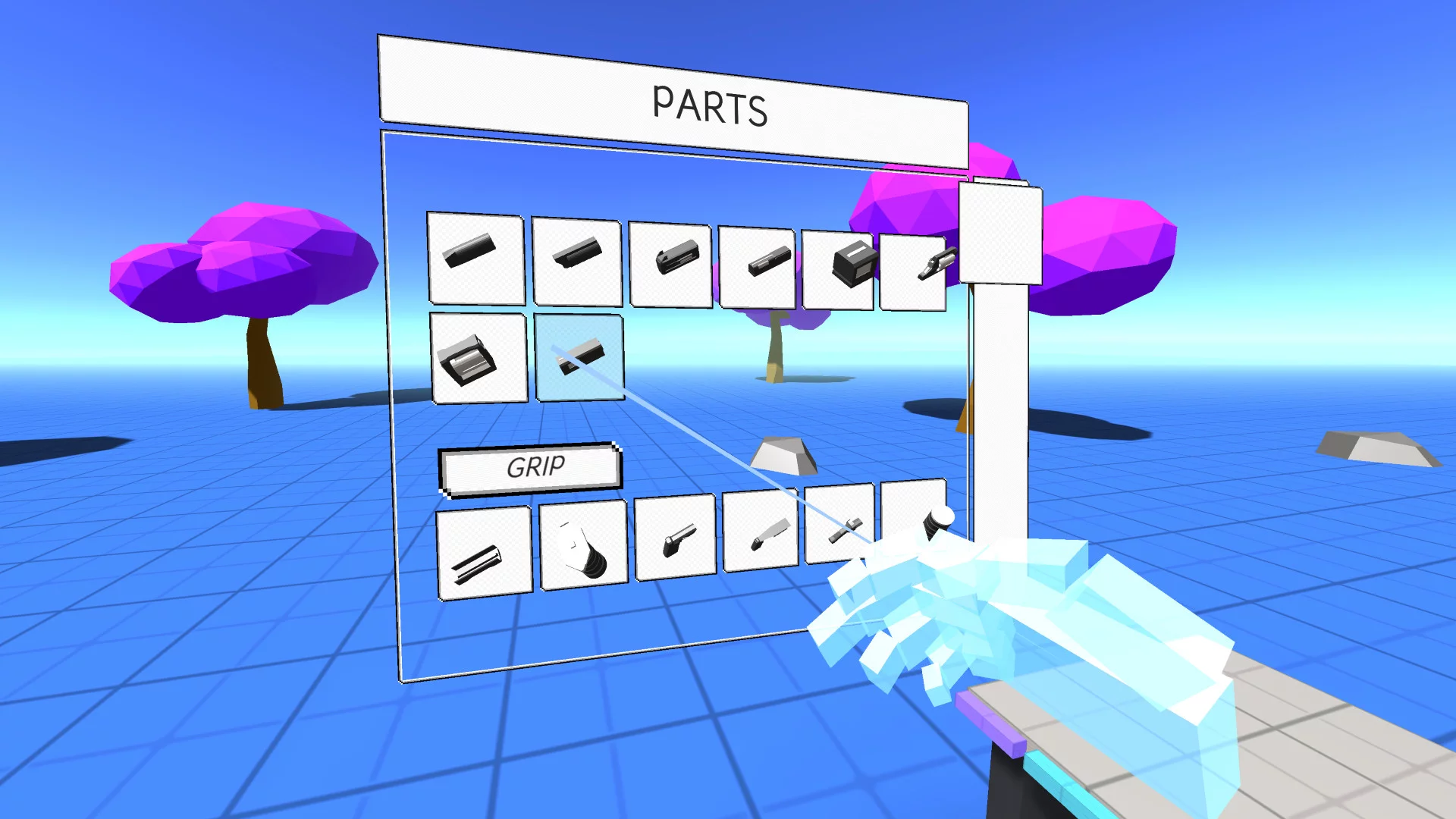 Изображение игры: ShotForge