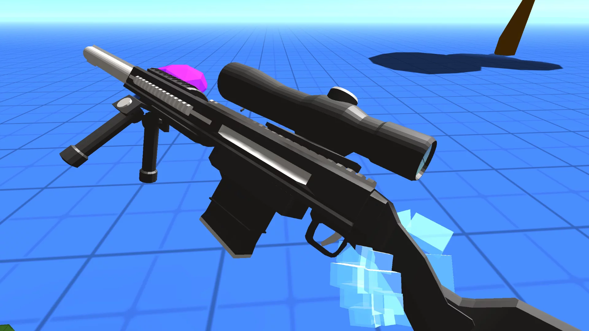 Изображение игры: ShotForge