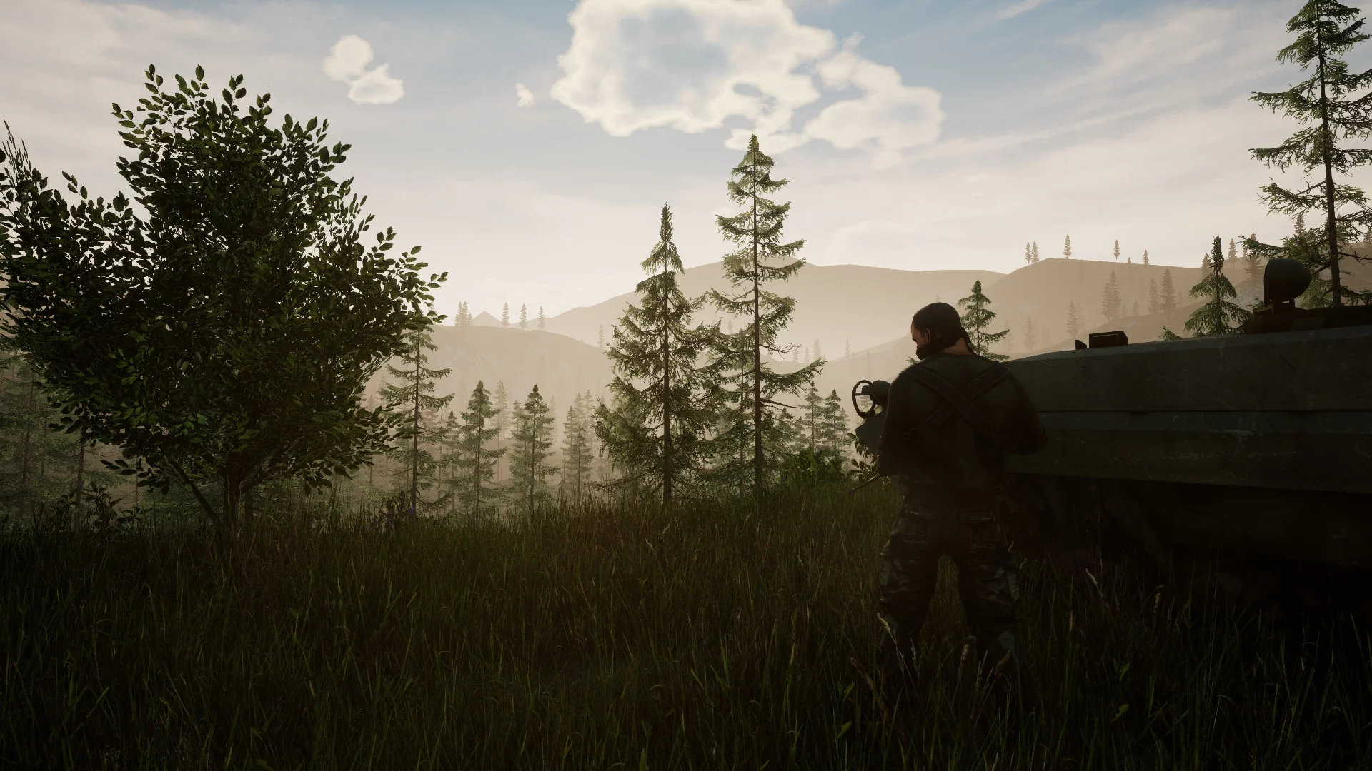 Изображение игры: Beyond Enemy Lines