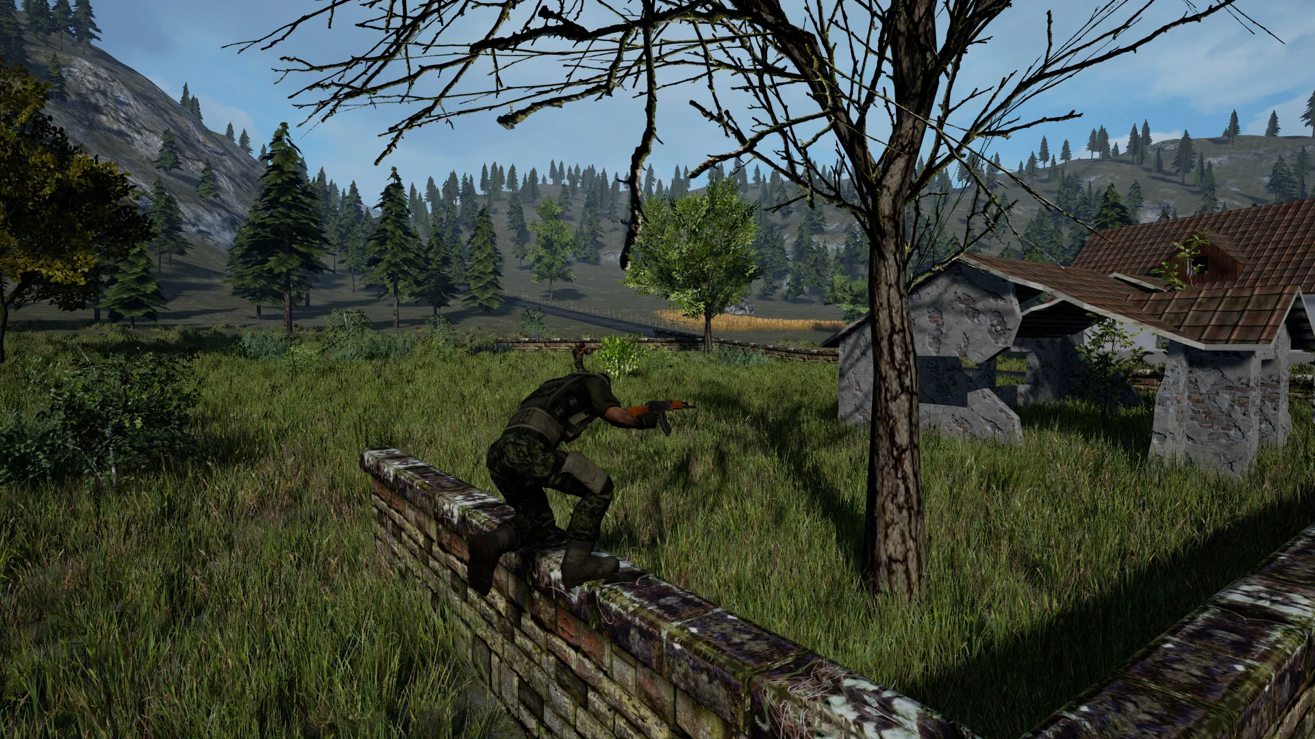 Изображение игры: Beyond Enemy Lines