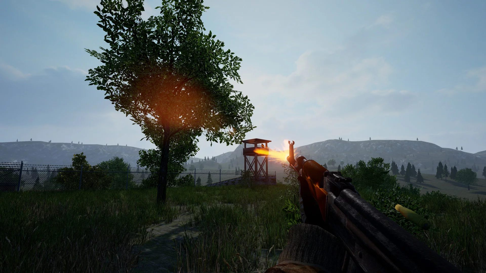 Изображение игры: Beyond Enemy Lines
