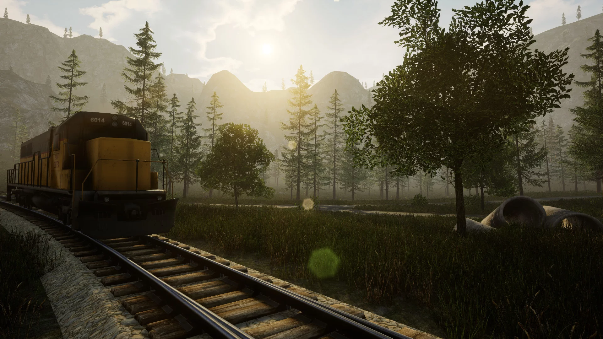 Изображение игры: Beyond Enemy Lines