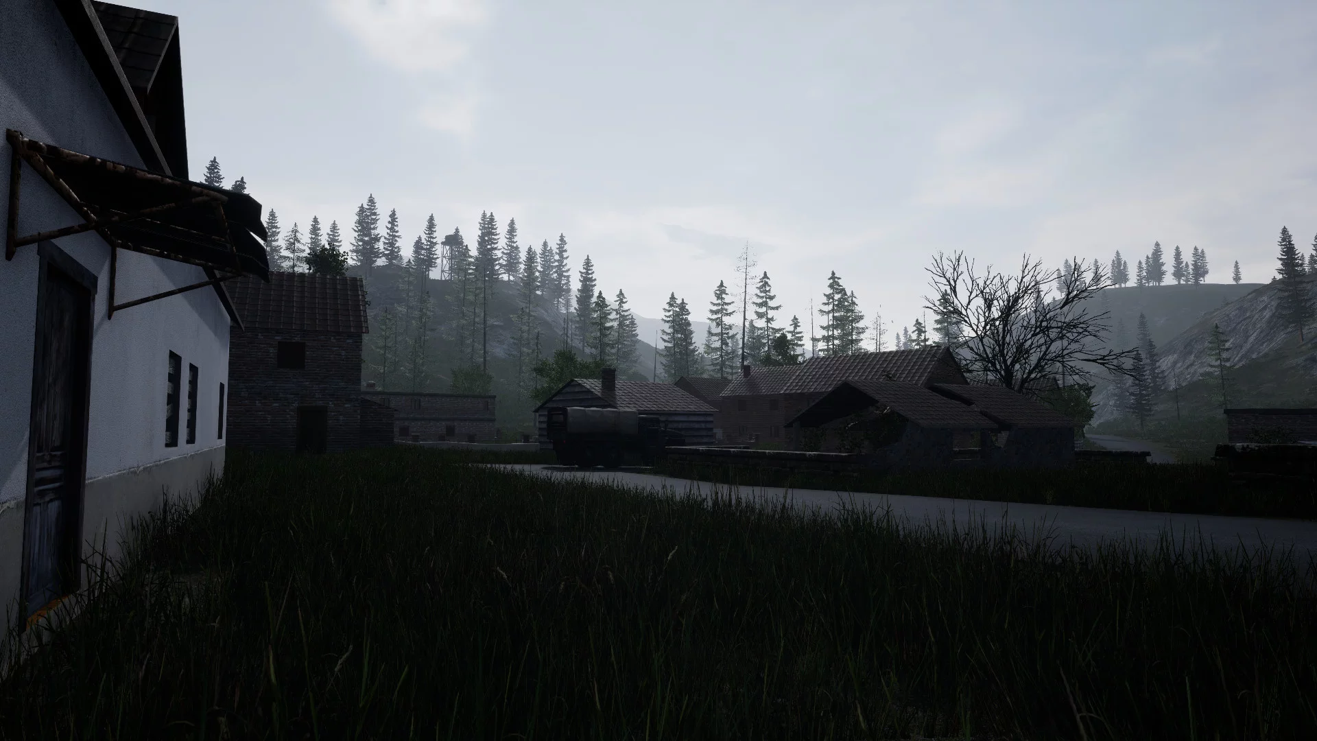 Изображение игры: Beyond Enemy Lines