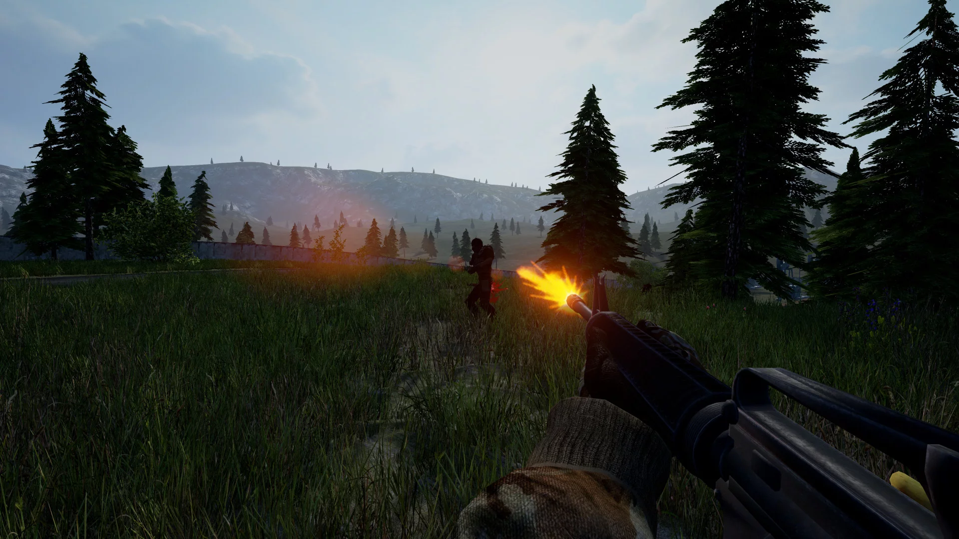 Изображение игры: Beyond Enemy Lines