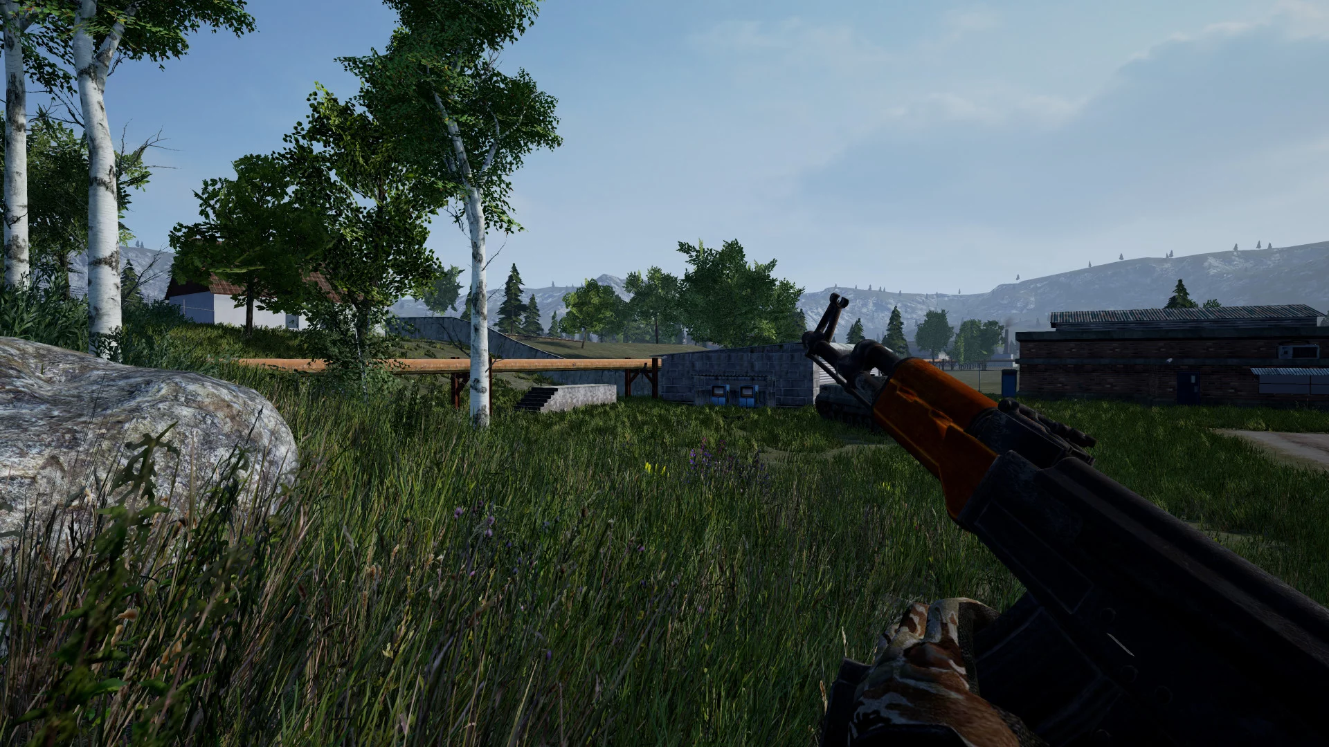 Изображение игры: Beyond Enemy Lines