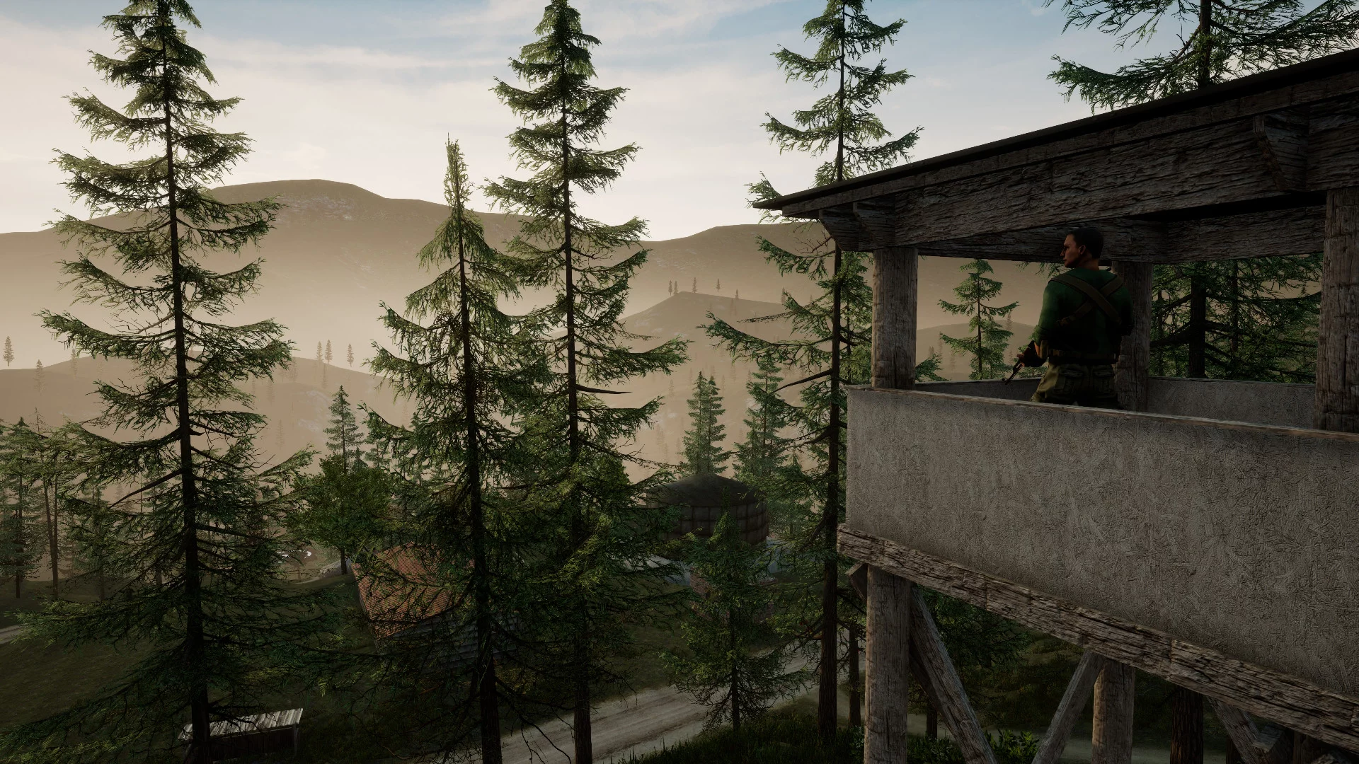 Изображение игры: Beyond Enemy Lines
