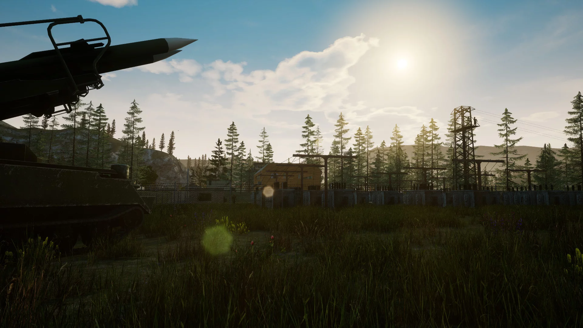Изображение игры: Beyond Enemy Lines