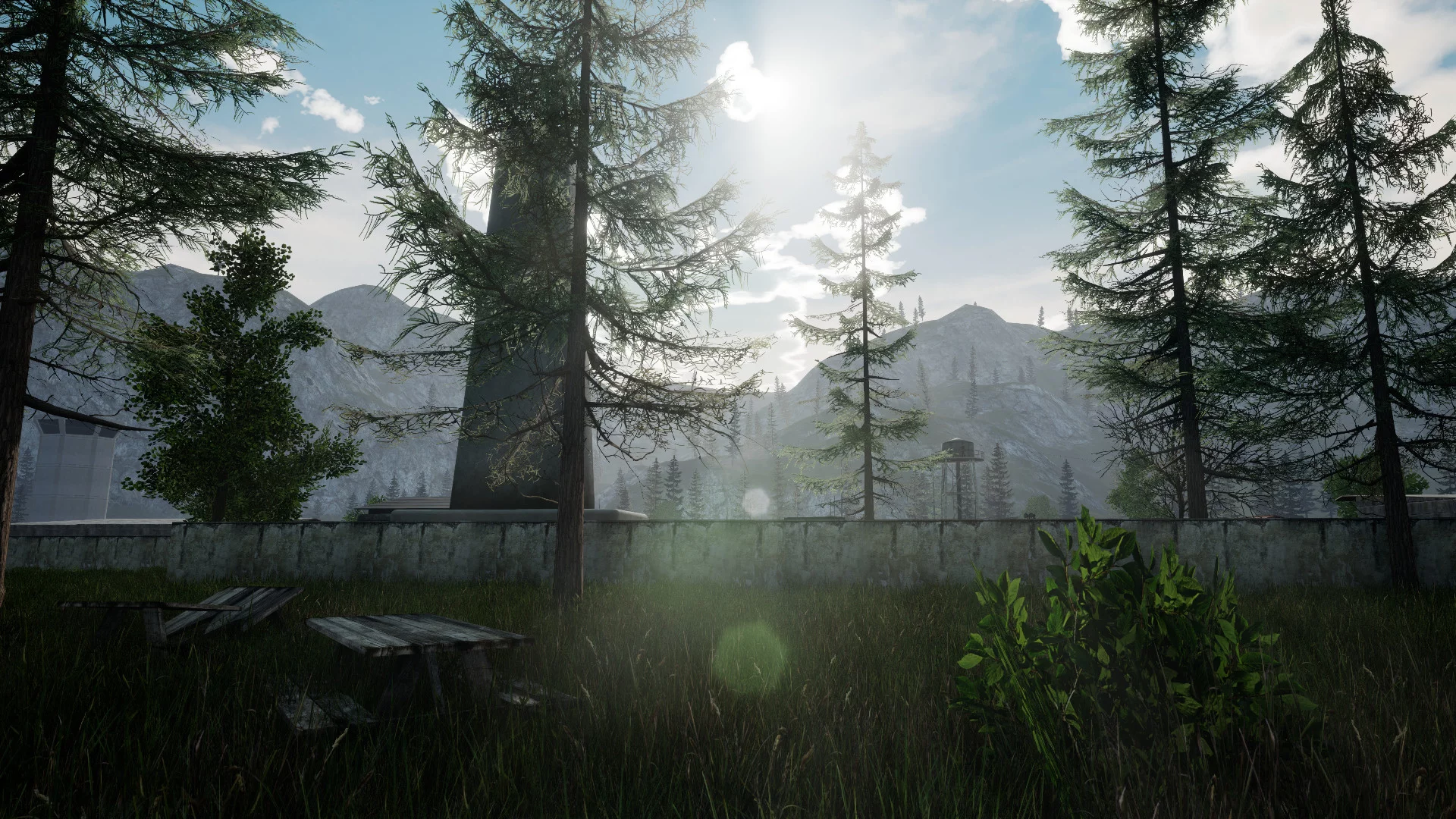 Изображение игры: Beyond Enemy Lines