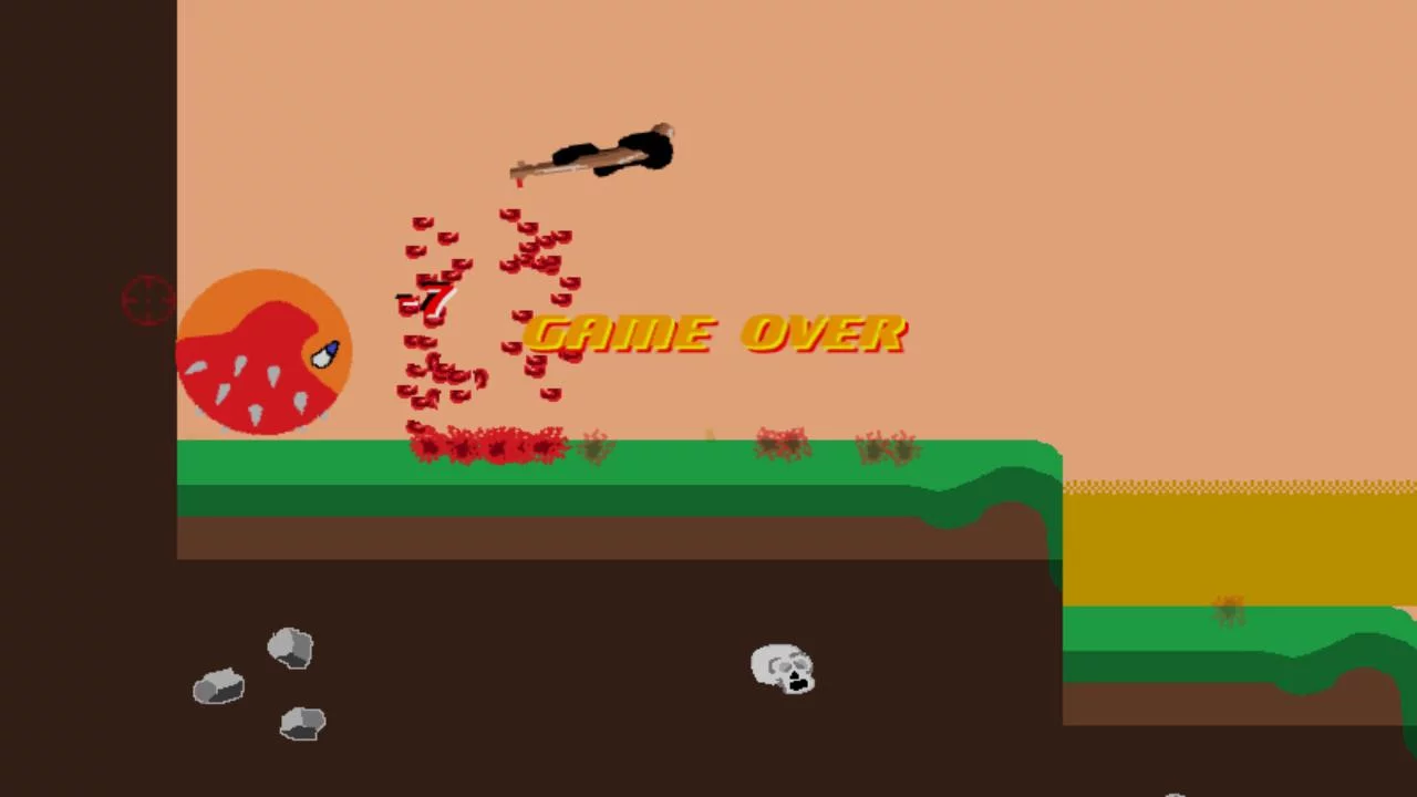Изображение игры: Loot or Die