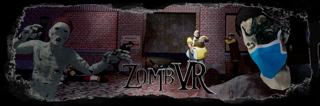 Изображение игры: ZombVR