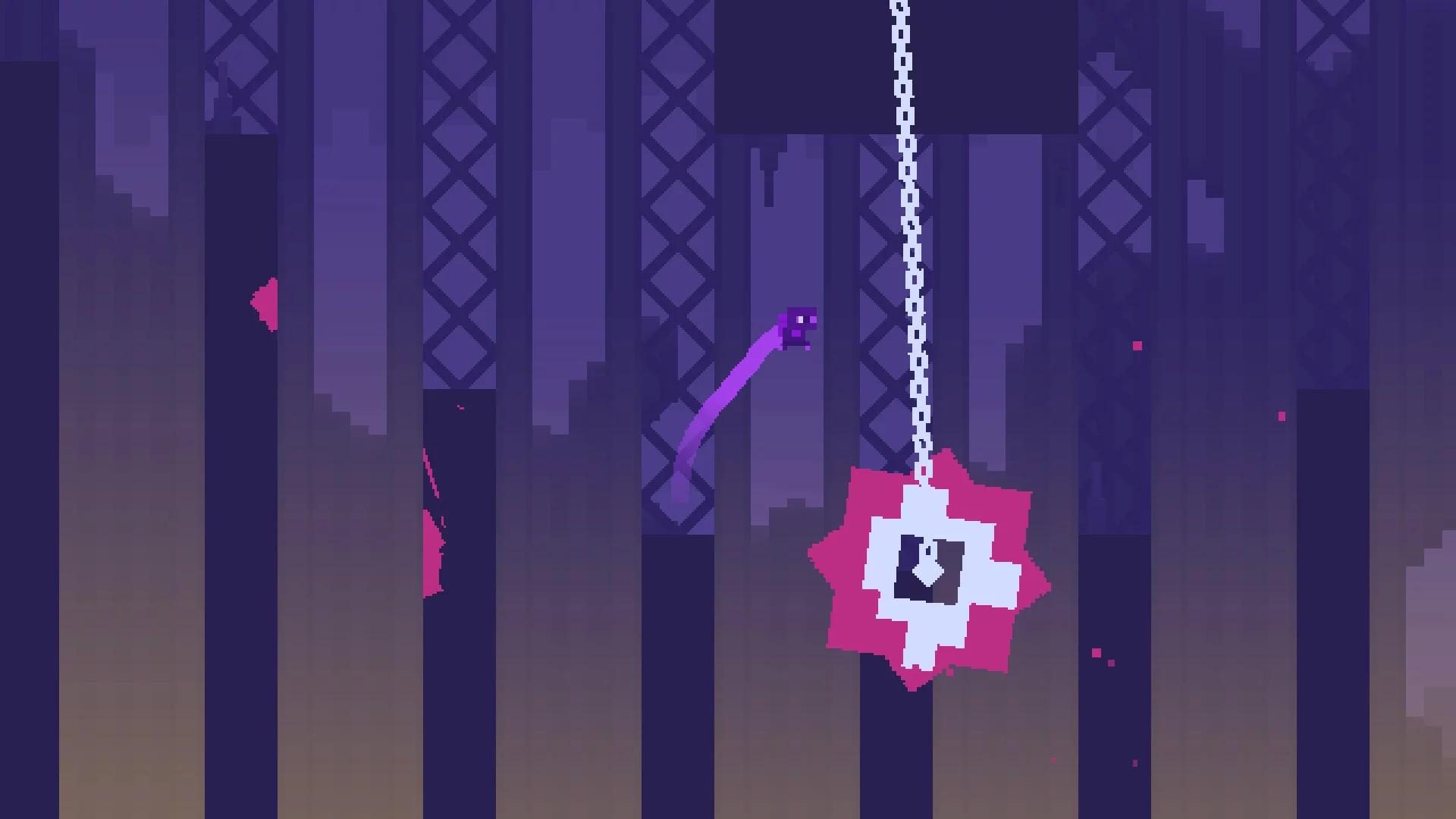 Изображение игры: Salmon Ninja