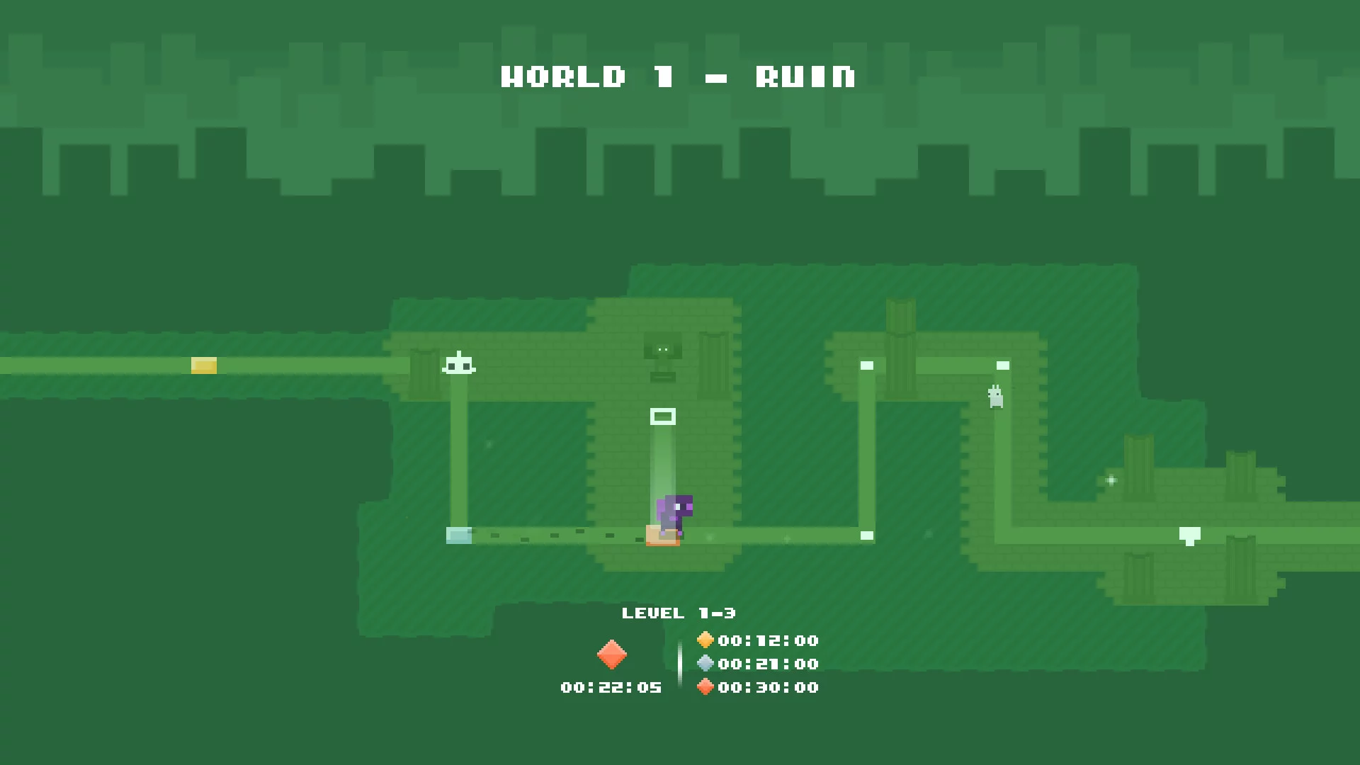 Изображение игры: Salmon Ninja