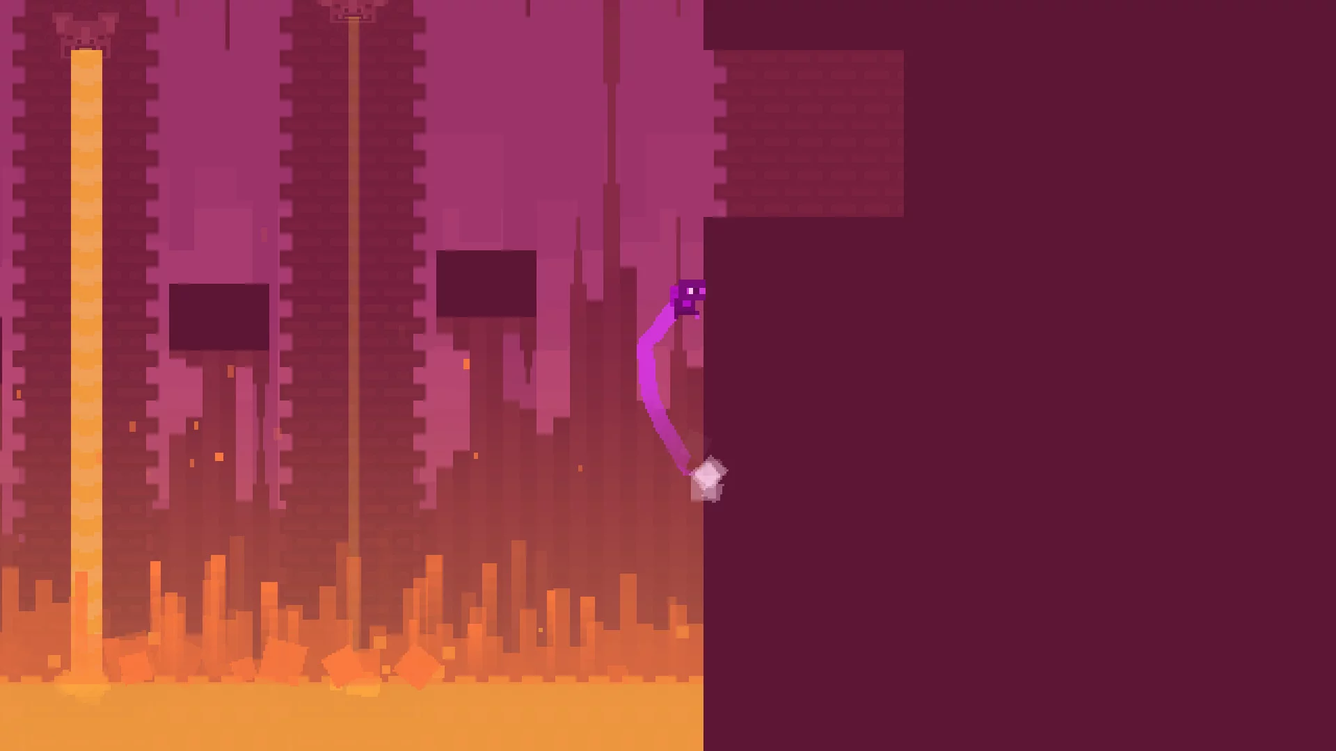 Изображение игры: Salmon Ninja