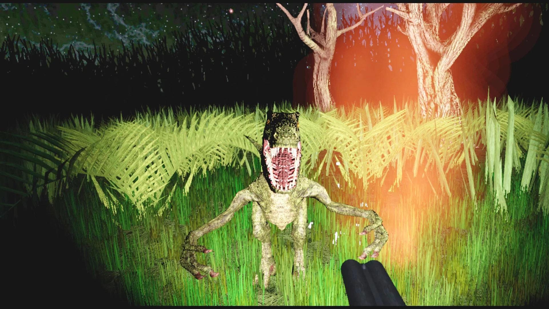 Изображение игры: Raptor Valley