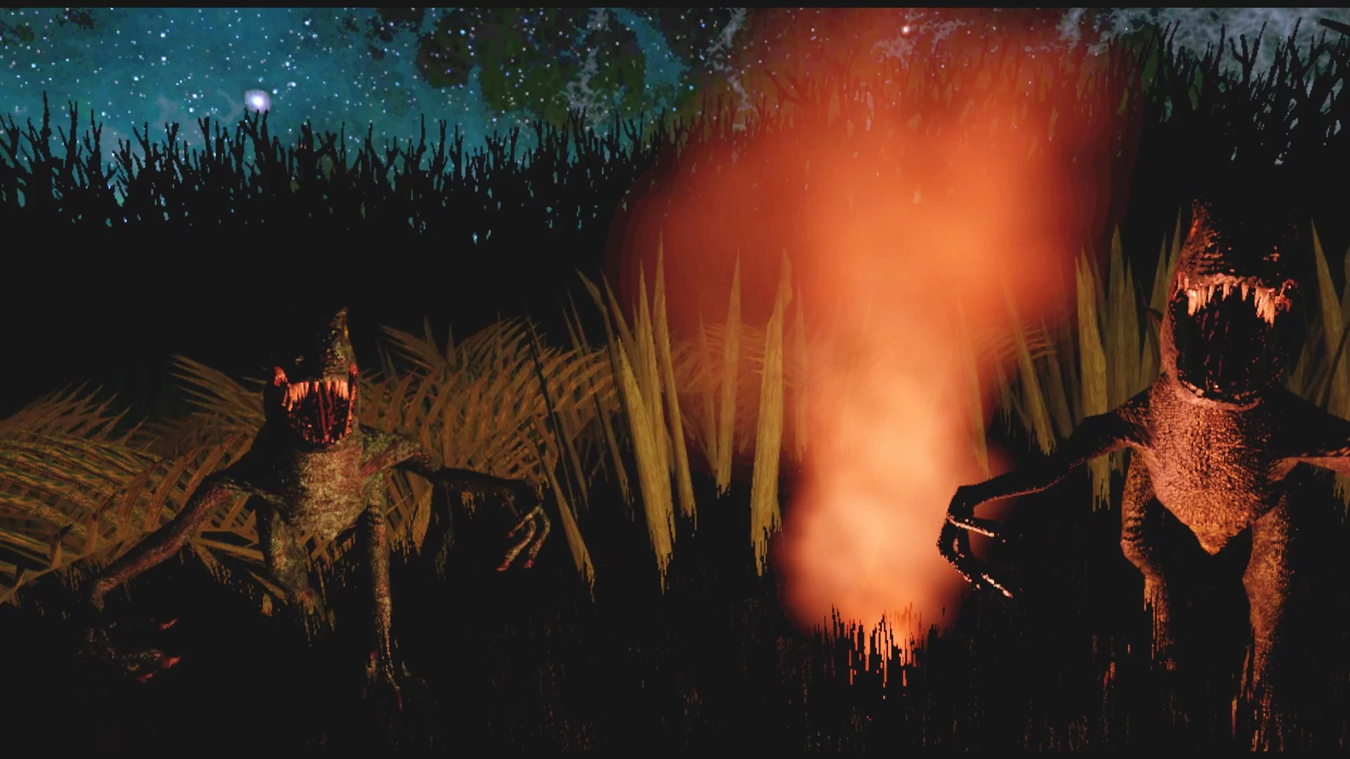 Изображение игры: Raptor Valley