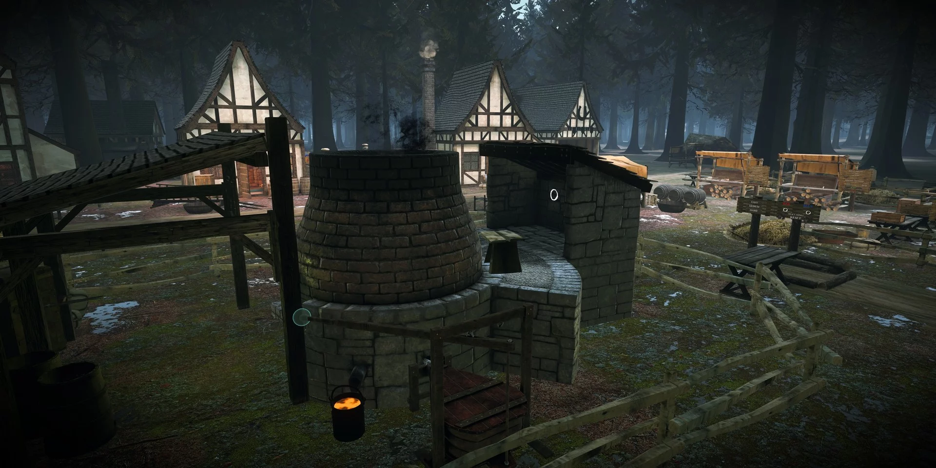 Изображение игры: Yore VR