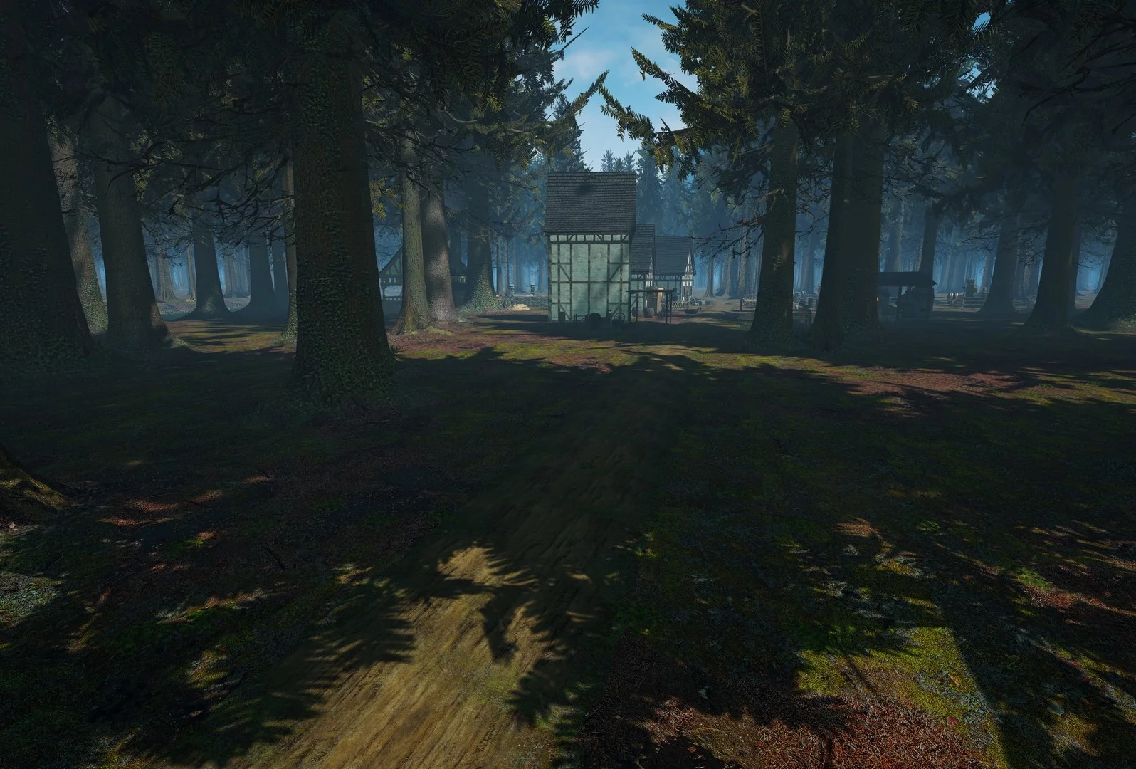 Изображение игры: Yore VR