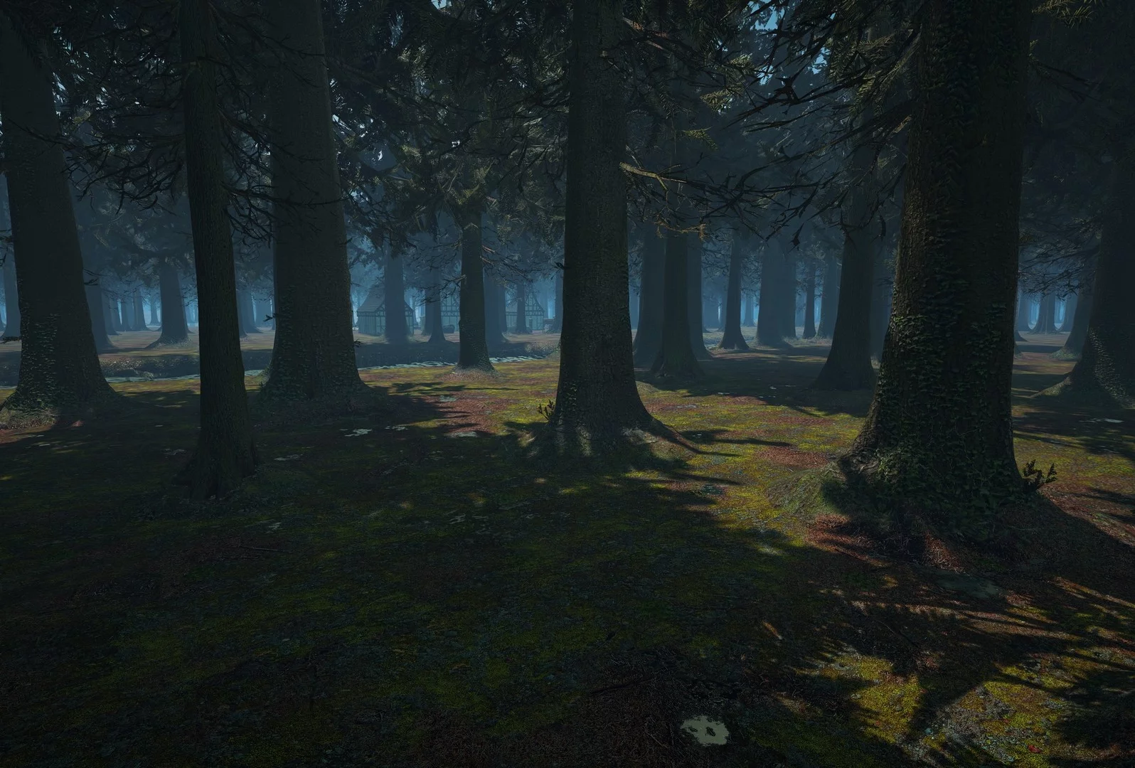 Изображение игры: Yore VR